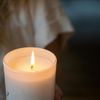 Soft glow icon representing inner peace and energy